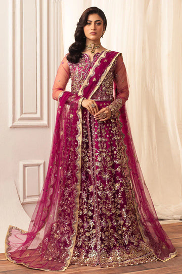 MUSHQ_AURA_Fuchsia - House Of Hania