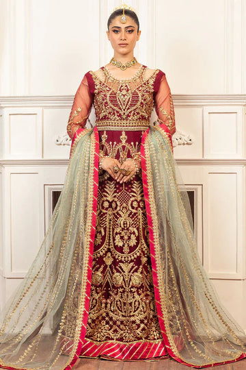 MUSHQ_AURA_Scarlet - House Of Hania