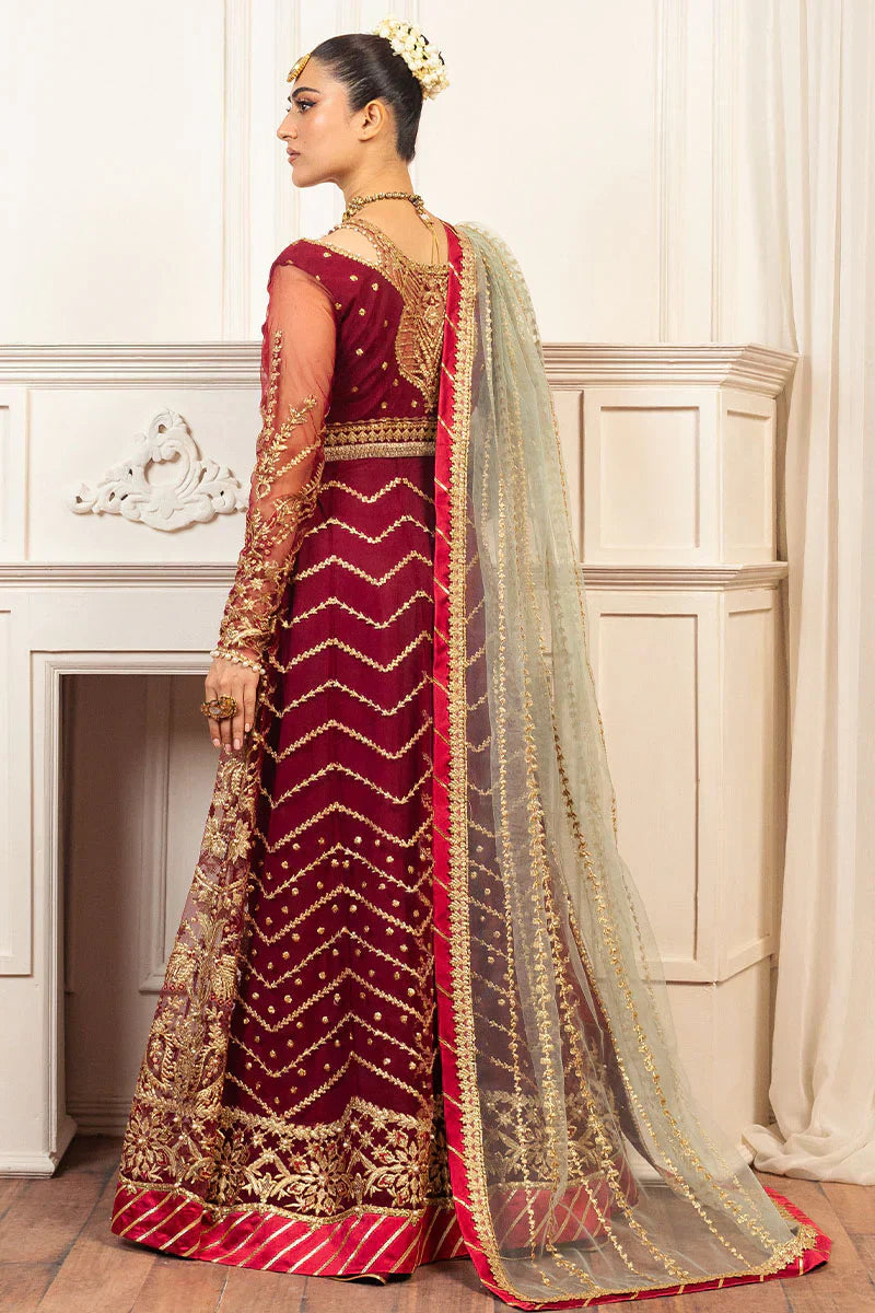 MUSHQ_AURA_Scarlet - House Of Hania