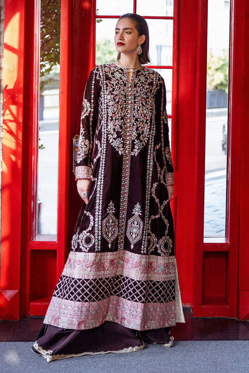 MUSHQ__Echoing Dreams - House Of Hania