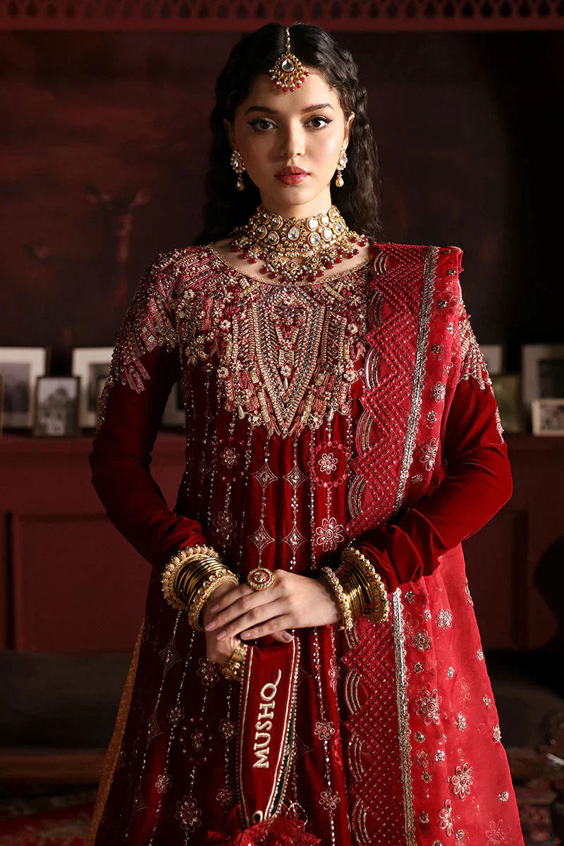 MUSHQ__Farah - House Of Hania