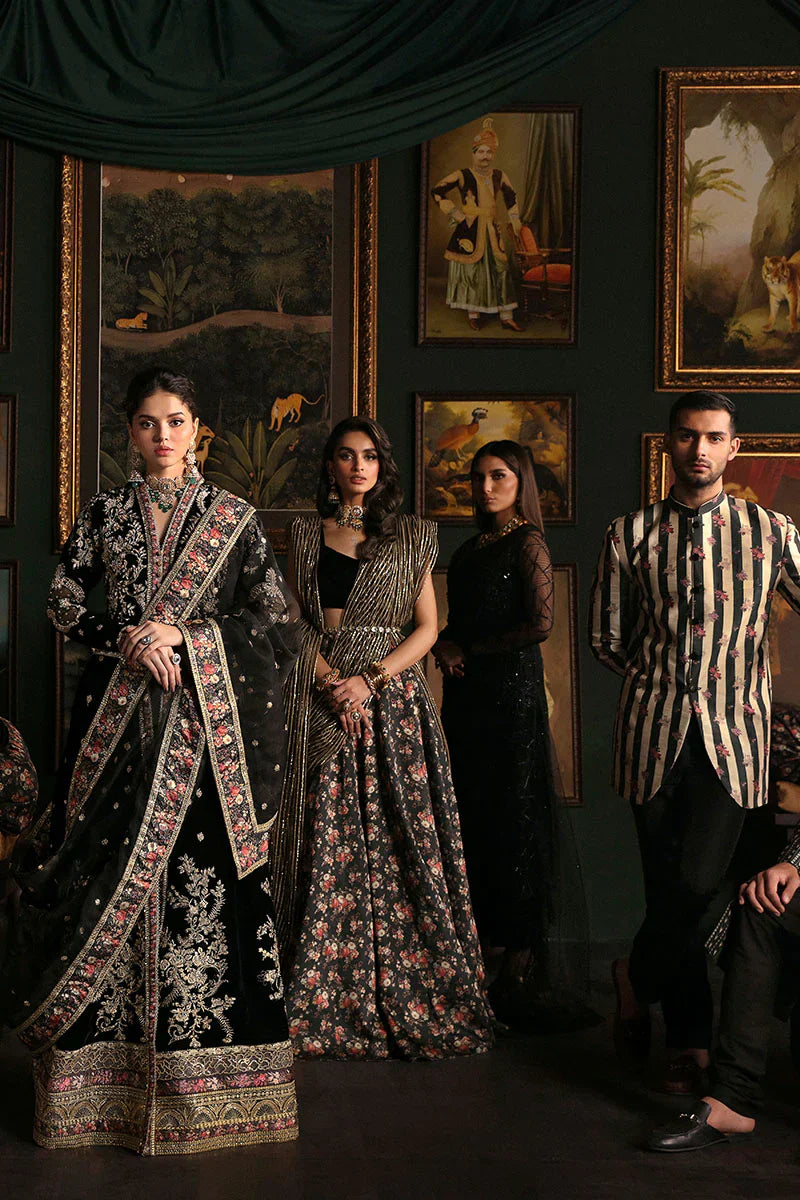 MUSHQ__Pari - House Of Hania