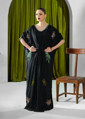 Mahum Asad | Forever and Ever Formals | Midnight - House Of Hania