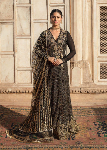 Mahum Asad | Gul Posh Luxury Formals 23 | Chiraagh - House Of Hania