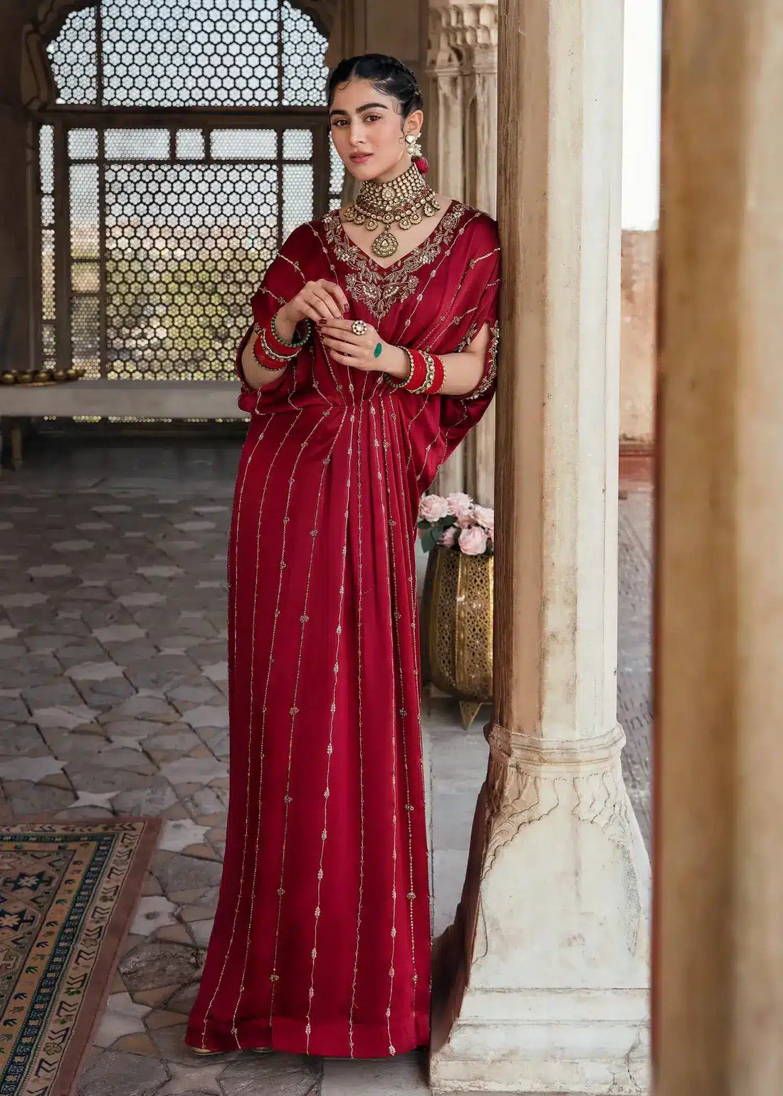 Mahum Asad | Gul Posh Luxury Formals 23 | Gulaal - House Of Hania