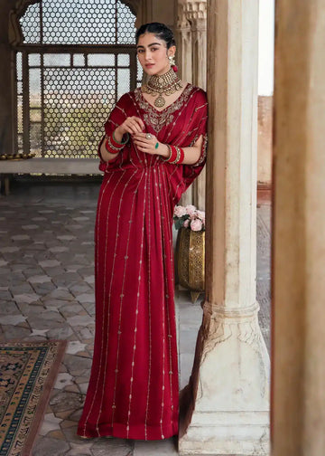 Mahum Asad | Gul Posh Luxury Formals 23 | Gulaal - House Of Hania