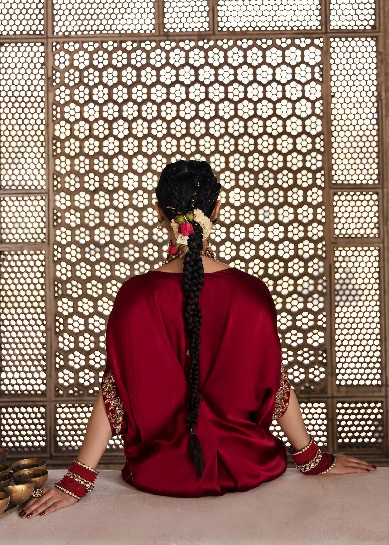 Mahum Asad | Gul Posh Luxury Formals 23 | Gulaal - House Of Hania