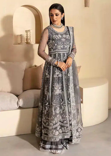 Mahum Asad | Lamhay Wedding Formals 23 | Kinari - House Of Hania