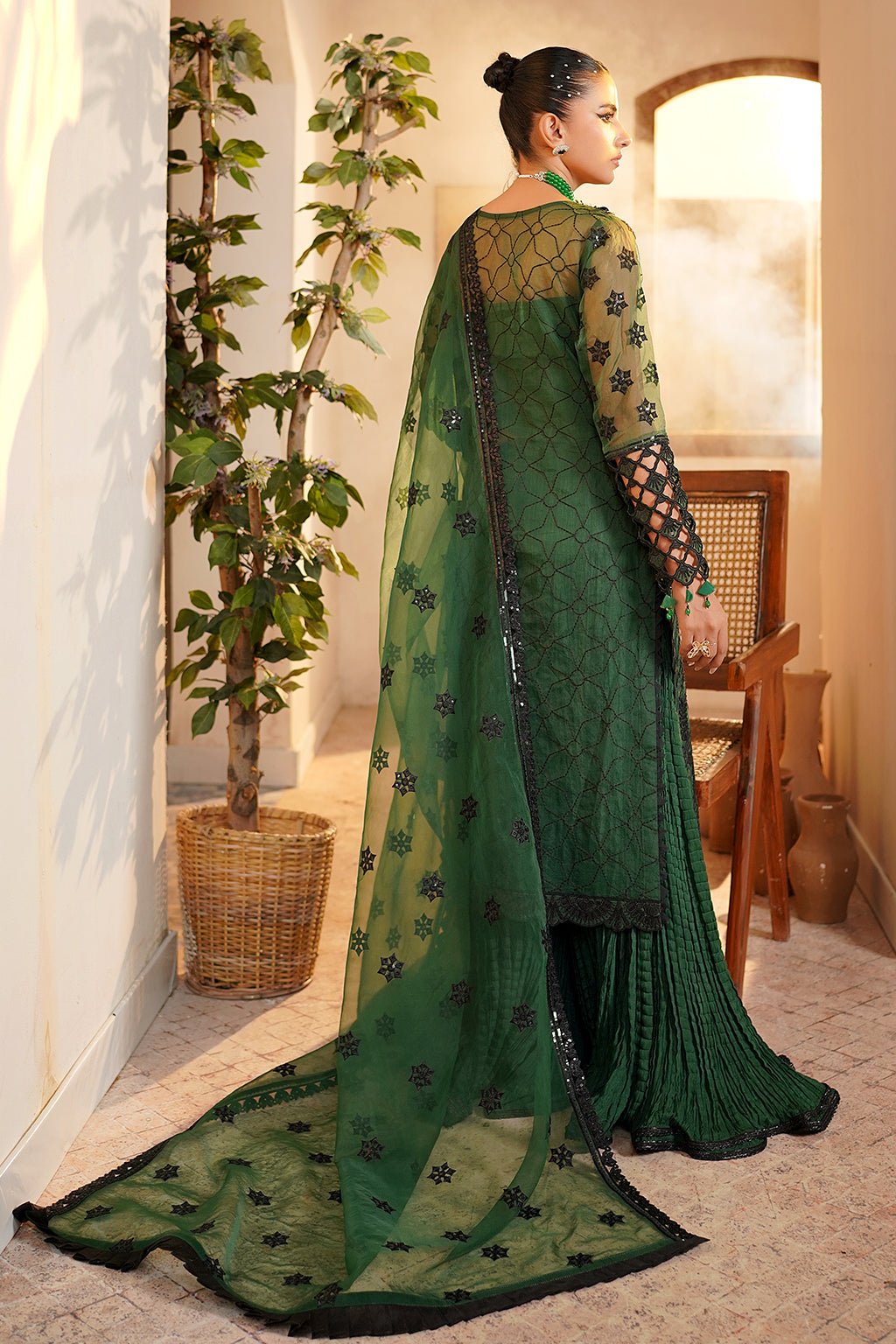 Marayayams | Ht Wedding Formal | SHAHZEEN - House Of Hania