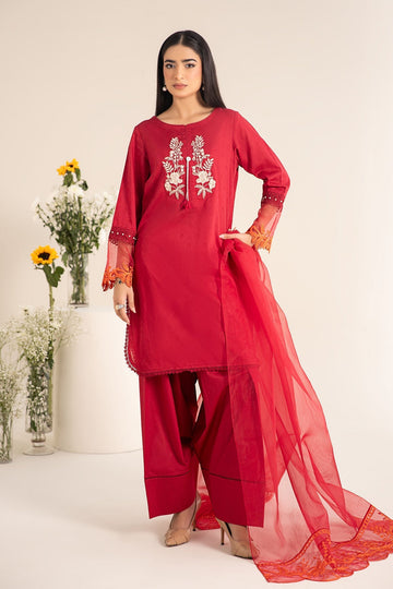 Maria B | Casual Pret 25 | DW-EF25-15 - House Of Hania