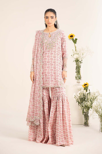 Maria B | Casual Pret 25 | DW-EF25-50 - House Of Hania