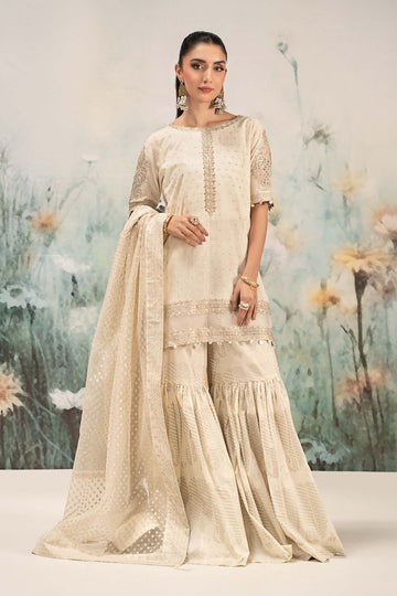Maria B | Casual Pret 25 | DW-EF25-98 - House Of Hania