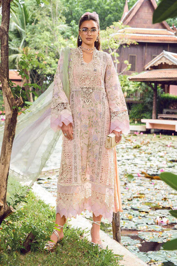 Maria B | Eid Lawn Collection | 07 - House Of Hania