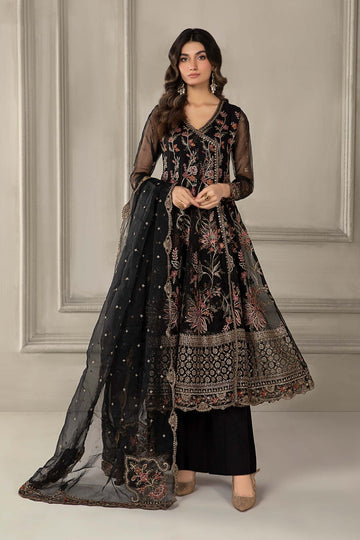 Maria B | Formal Wears | SF-EF24-19 - House Of Hania