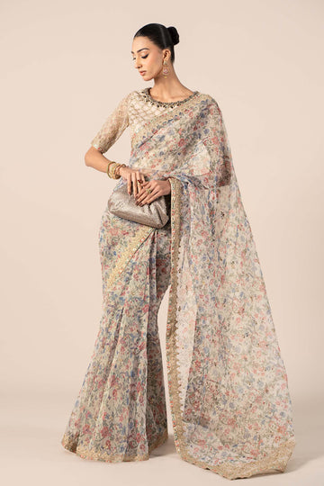 Maria B | Formal Wears | SF-EF25-08 - House Of Hania