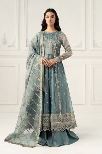 Maria B | Formal Wears | SF-EF25-30 - House Of Hania