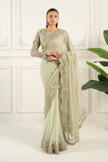 Maria B | Formal Wears | SF-EF25-38 - House Of Hania