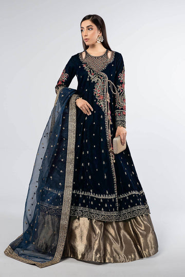 Maria B | Formal Wears | SF-W24-02 - House Of Hania