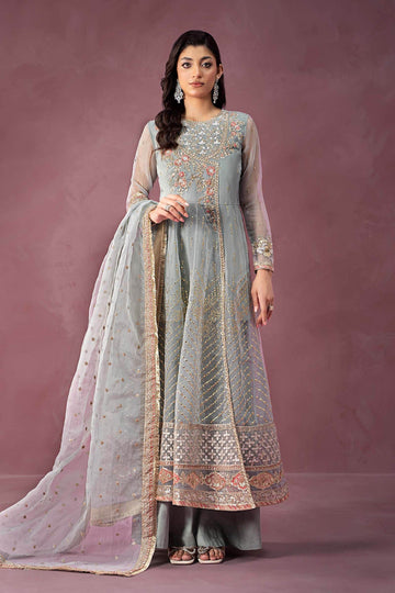 Maria B | Formal Wears | SF-W24-19 - House Of Hania