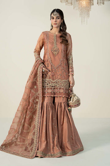 Maria B | Formal Wears | SF-W24-24 - House Of Hania