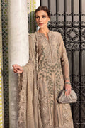 Maria B | Luxury Lawn 25 | D-2503-A - House Of Hania