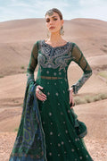 Maria B | Luxury Lawn 25 | D-2507-A - House Of Hania