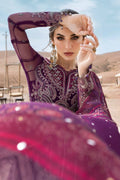 Maria B | Luxury Lawn 25 | D-2507-B - House Of Hania