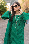 Maria B | Luxury Lawn 25 | D-2508-B - House Of Hania