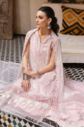 Maria B | Luxury Lawn 25 | D-2511-A - House Of Hania
