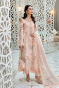 Maria B | Luxury Lawn 25 | D-2513-A - House Of Hania