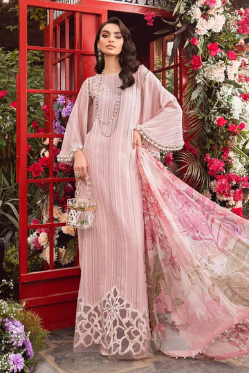 Maria B | M Prints Spring 24 | MPT-2109-B - House Of Hania