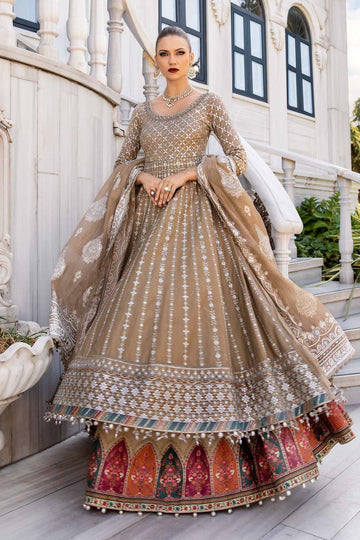 Maria B | Sateen Formals 24 | CST-810 - House Of Hania