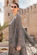 Maria B | Voyage a' Luxe Lawn | D-2407-B - House Of Hania