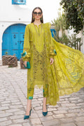 Maria B | Voyage a' Luxe Lawn | D-2408-A - House Of Hania