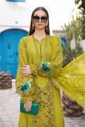 Maria B | Voyage a' Luxe Lawn | D-2408-A - House Of Hania