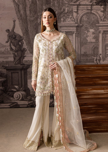 Maria Osama Khan | Mystara Wedding Festive | Zeest - House Of Hania