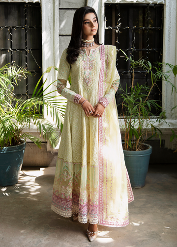 Maria Osama Khan | Rang e Noor Eid Edit | Nargis - House Of Hania