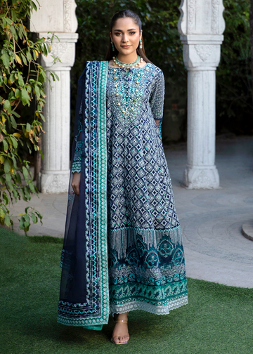 Maria Osama Khan | Rang e Noor Eid Edit | Nargis - House Of Hania