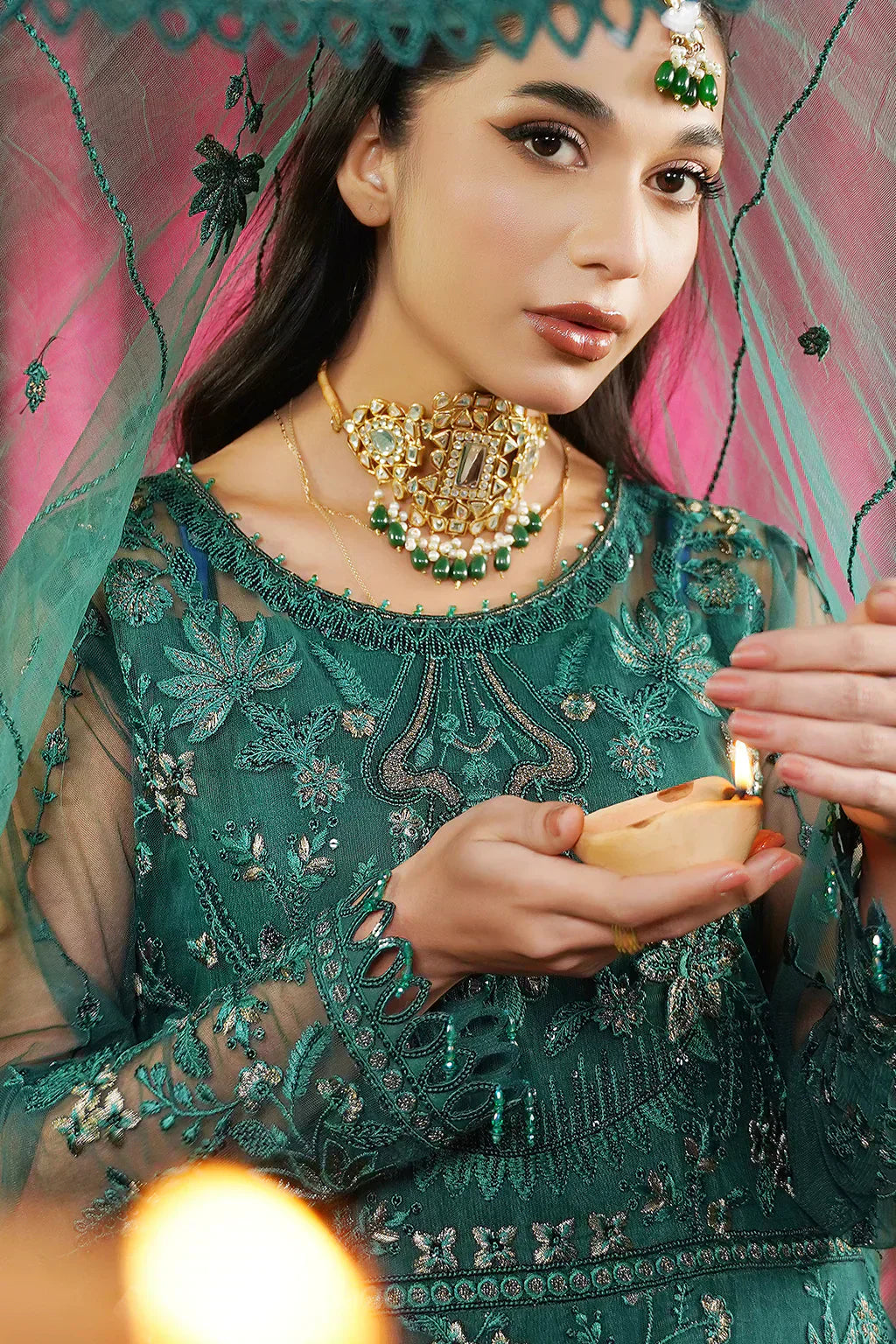 Maryams | Aarzu Formals | A-7001 - House Of Hania