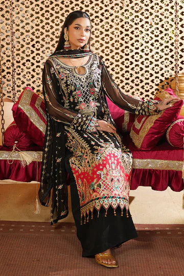 Maryams | Aarzu Formals | A-7003 - House Of Hania