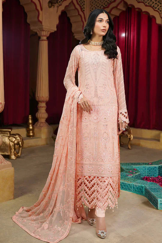 Maryams | Aarzu Formals | A-7008 - House Of Hania