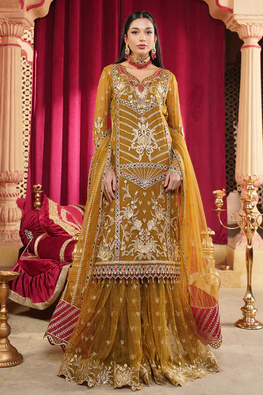 Maryams | Aarzu Formals | A-7009 - House Of Hania