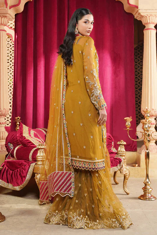 Maryams | Aarzu Formals | A-7009 - House Of Hania