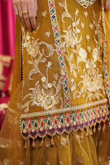 Maryams | Aarzu Formals | A-7009 - House Of Hania