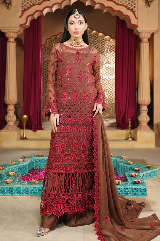 Maryams | Aarzu Formals | A-7010 - House Of Hania