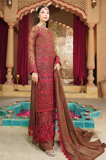 Maryams | Aarzu Formals | A-7010 - House Of Hania