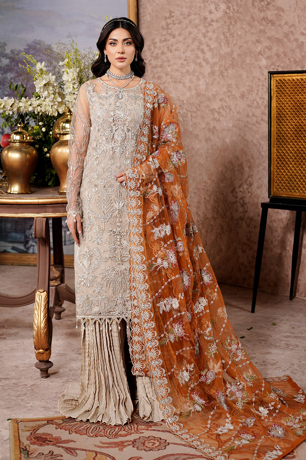 Maryams | Aarzu Formals | Eiraam-A-8003 - House Of Hania
