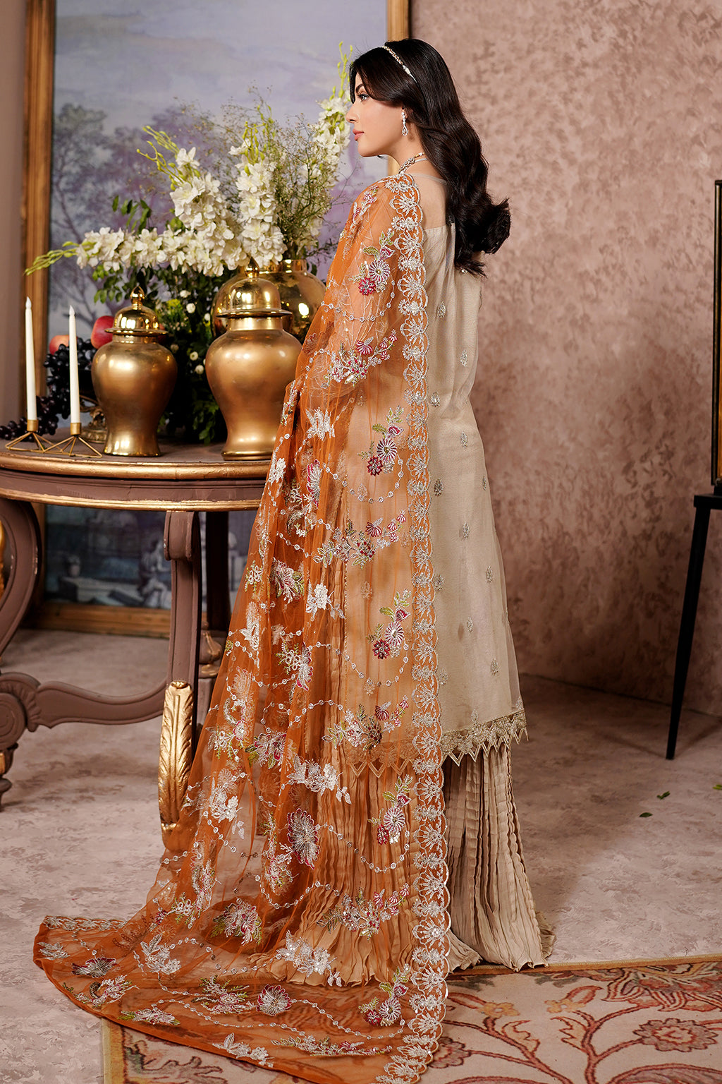 Maryams | Aarzu Formals | Eiraam-A-8003 - House Of Hania