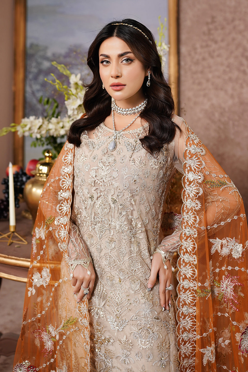 Maryams | Aarzu Formals | Eiraam-A-8003 - House Of Hania