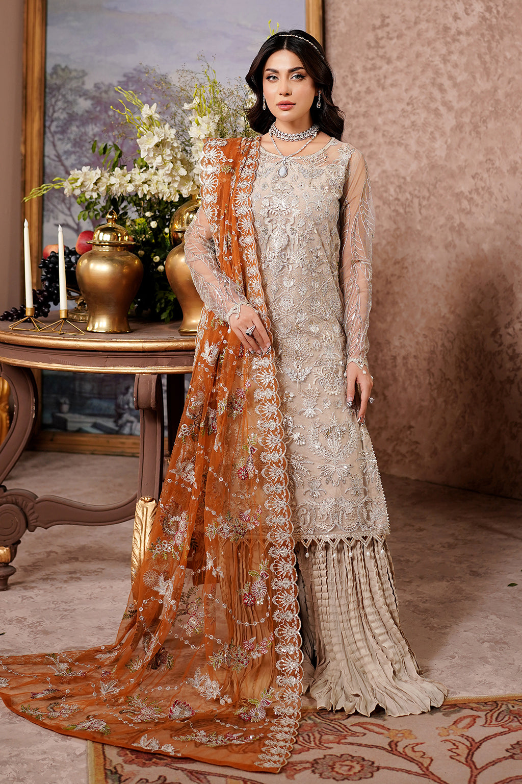 Maryams | Aarzu Formals | Eiraam-A-8003 - House Of Hania